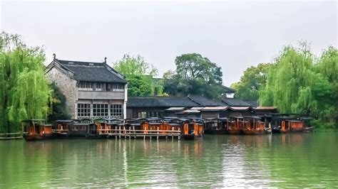 Wuzhen Water Town | Alexis Jetsets | Southern Region of Yangtze River :: Alexis Jetsets – Travel ...