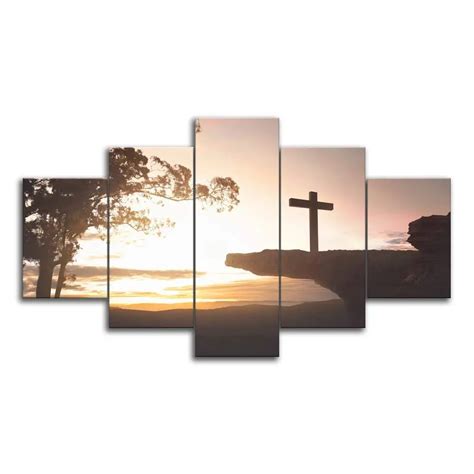 31+ Christian Cross Wall Art For Living Room Pictures - cys3388