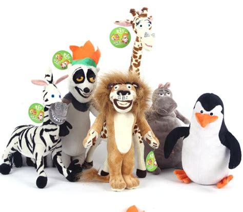 Online Buy Wholesale madagascar toys from China madagascar toys ...