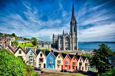 St. Coleman's Cathedral, Cobh - Tipperary Irish Tours