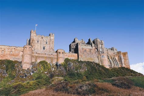 Inside Bamburgh Castle — A CITY BY THE SEA