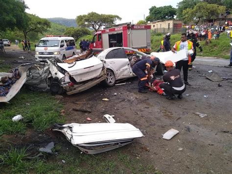 Six fatalities in horrific N4 accident | Lowvelder