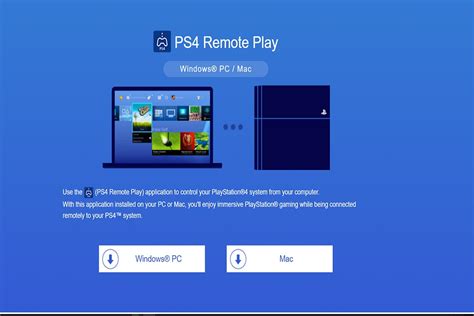 How To Remote Play PS4 On Windows® PC / Mac (PS4 Remote Play) - YouTube