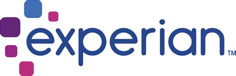 Experian logo in transparent PNG and vectorized SVG formats