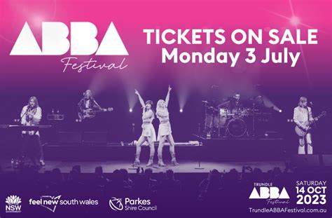 Trundle ABBA Festival Returns | Mirage News