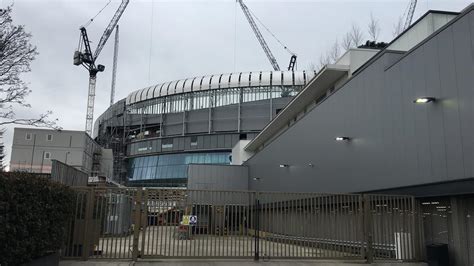 Tottenham Hotspur Stadium - Create Consulting Engineers