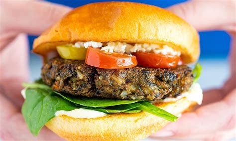 19 Veggie Burger Nutrition Facts - Facts.net