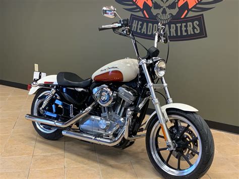 2011 Harley-Davidson Sportster 883 SuperLow | Loess Hills Harley-Davidson