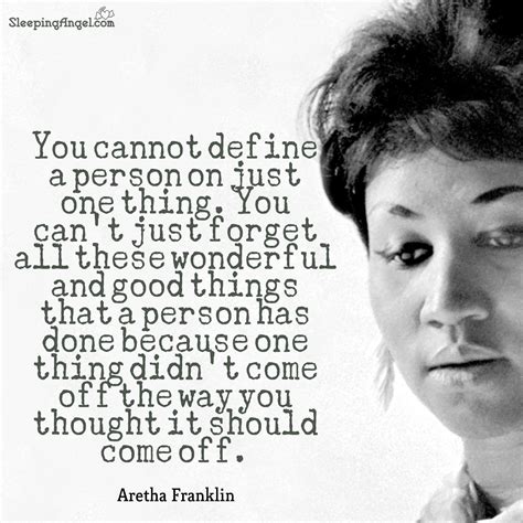 Aretha Franklin Quotes - ShortQuotes.cc