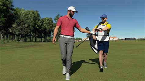 PGA 2K23 Trailer - New Controls, New Courses, More Features, Details