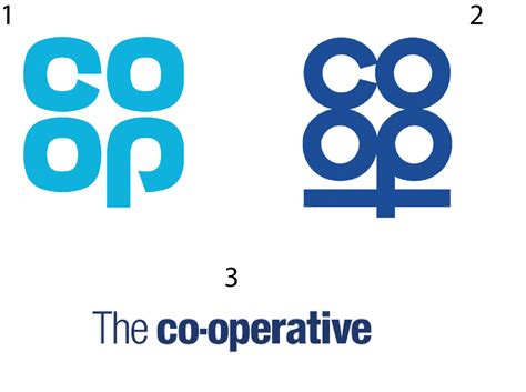 Which Co-op logo do you prefer? There's a new one. | Halogen Creative Marketing Solutions