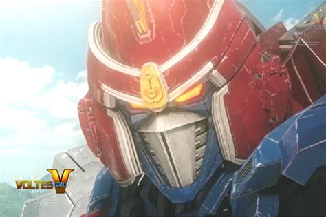 Voltes V Team wages war against the Boazanians in ‘Voltes V: Legacy’ trailer