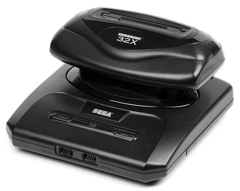 Sega 32X (Platform) - Giant Bomb