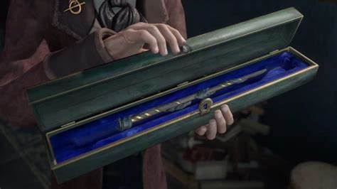 Hogwarts Legacy Wands: Cores, Wood Types, & Customization | Sirus Gaming