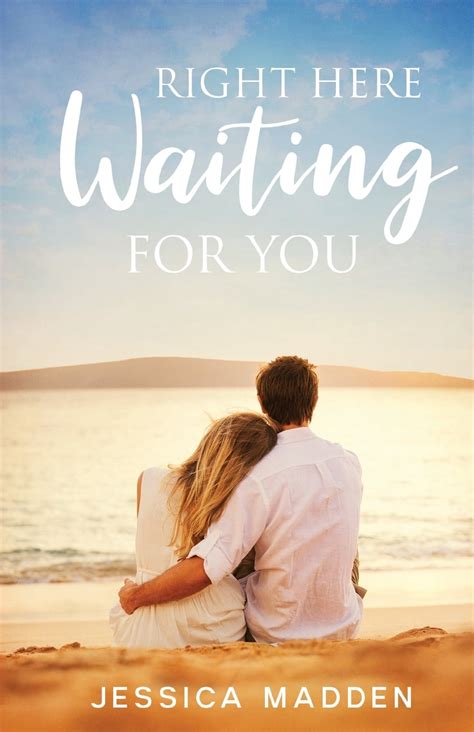 Right Here Waiting For You (Paperback) - Walmart.com