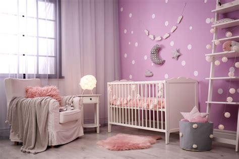 15 Creative Nursery Wall Ideas