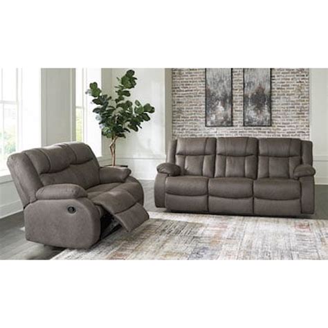 Signature Design by Ashley First Base 68804 group Contemporary Sofa ...