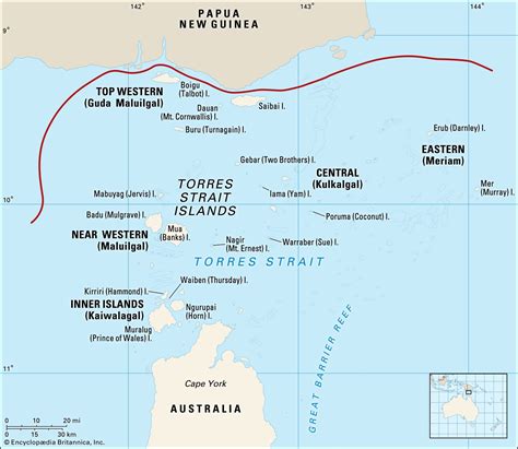 Torres Strait Islands | Indigenous Culture, History & Geography | Britannica