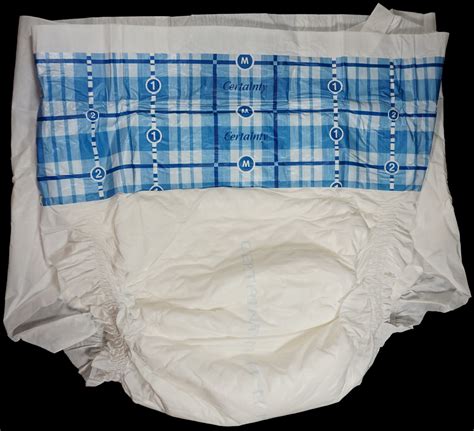 Diaper Metrics: Certainty Adult Diapers Review