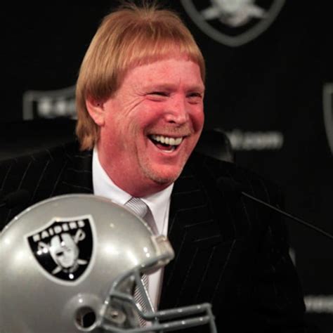 Al Davis Used to Regularly Curse Out His Own Son in Front of Raiders ...