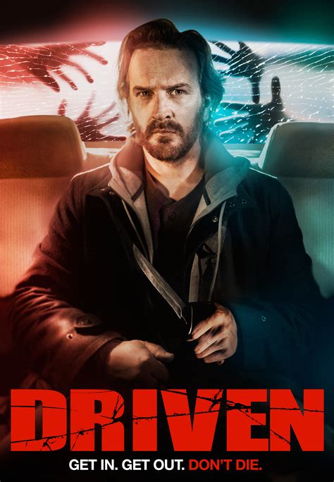 Driven Movie Poster - #556523