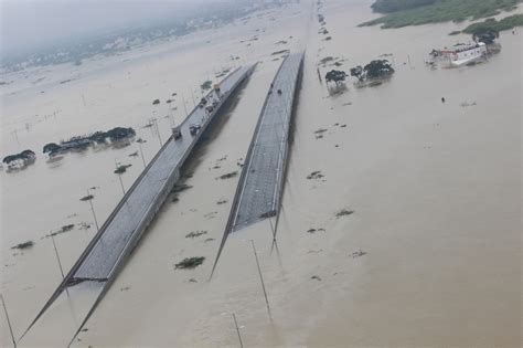 Stormwater Drainage Network for South West Chennai City