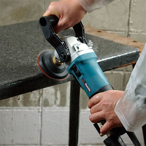 Makita 4" Wet Stone Polisher – Tiso Solutions