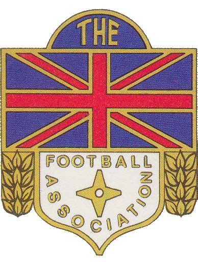 The Football Association | Logopedia | Fandom