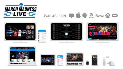 NCAA March Madness Live to expand video offerings for the 2019 NCAA ...