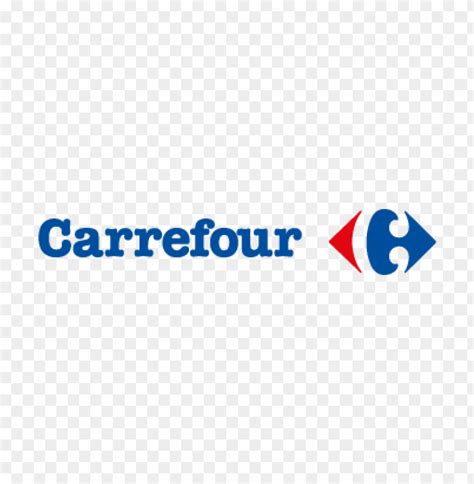 Carrefour Logo Vector - 467283 | TOPpng