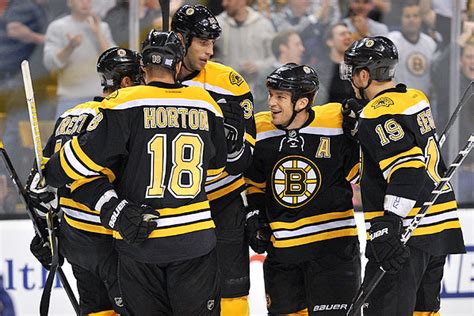 2012-13 NHL Expectations: Breaking Down the Boston Bruins' Roster ...