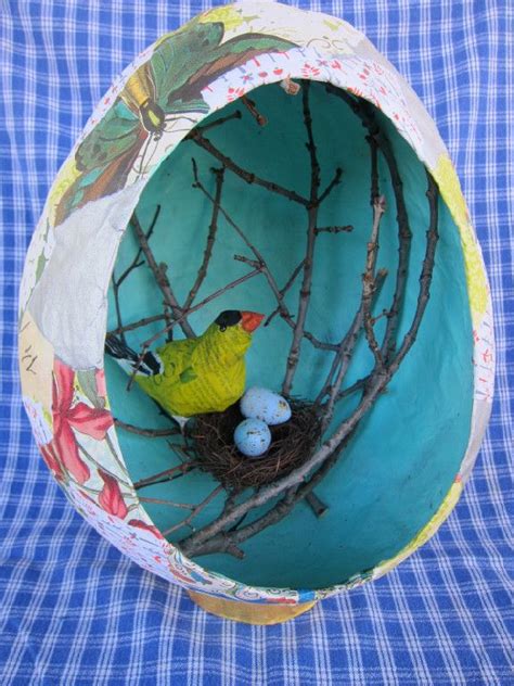 Paper Mache Crafts - papercraft among us