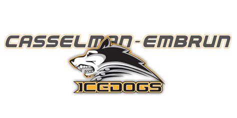 Casselman Embrun Icedogs : Powered by TeamLinkt