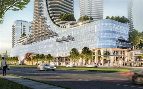 New images for Oakridge Centre redevelopment revealed - Vancouver Is Awesome