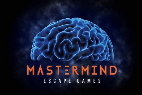 Mastermind Escape Games