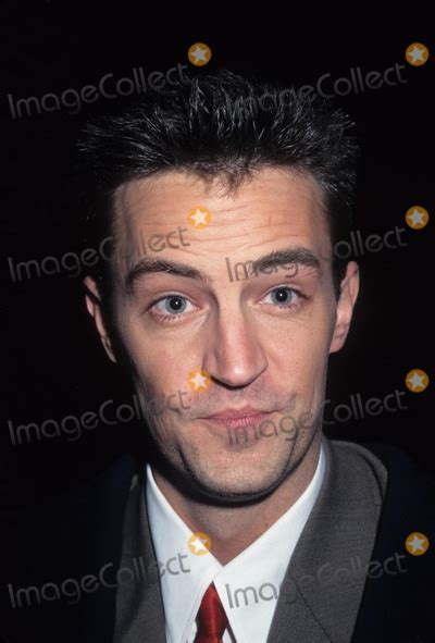 Photos and Pictures - Matthew Perry at Stage Door of Late Show with ...