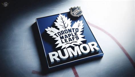 Toronto Maple Leafs Trade Rumors: Will They Trade for a Starting Goalie ...