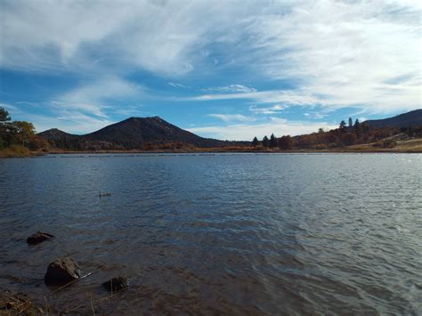 Lake Cuyamaca: Julian, CA