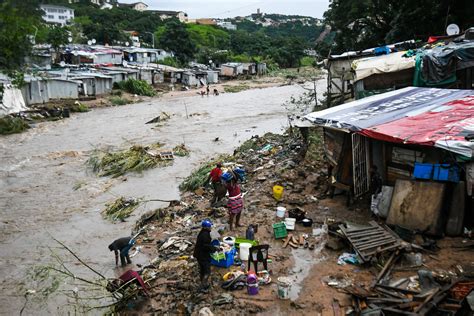 Good Party urges KZN government to prioritise stormwater drainage