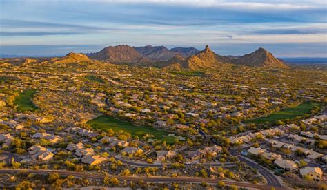 North Scottsdale - Best Places to Live in Arizona