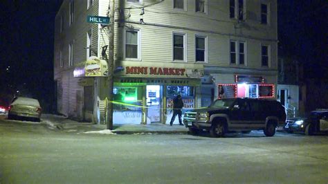 Man shot and killed in Waterbury market | fox61.com