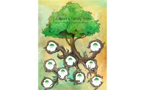 Faulkner's Family Trees by Salome Block on Prezi