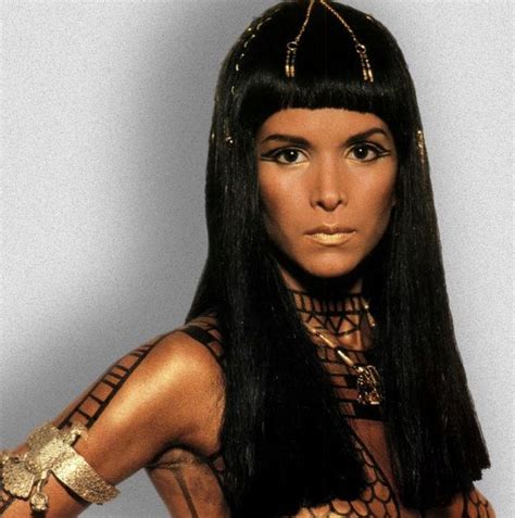 Anksunamun(Patricia Velasquez ) from the movie "The Mummy"