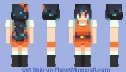 shub. Minecraft Skin