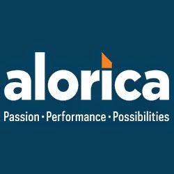 Alorica Logo - LogoDix