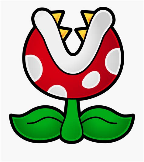 super mario piranha plant clipart 10 free Cliparts | Download images on ...