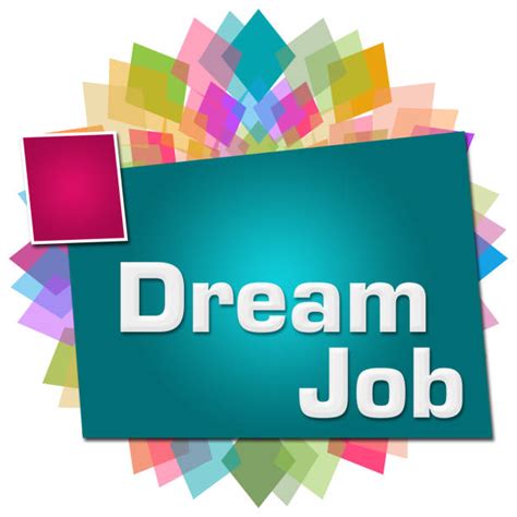 Dream Job Illustrations, Royalty-Free Vector Graphics & Clip Art - iStock