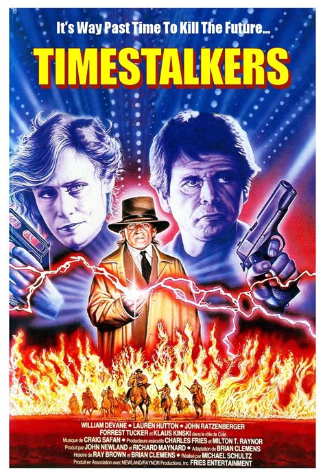 Timestalkers (1987) - Michael Schultz | Michael schultz, John ...