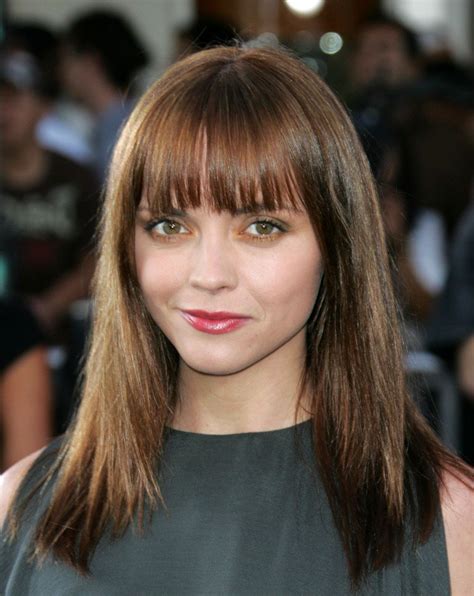 20 Hairstyles with Bangs for 2016 - MagMent