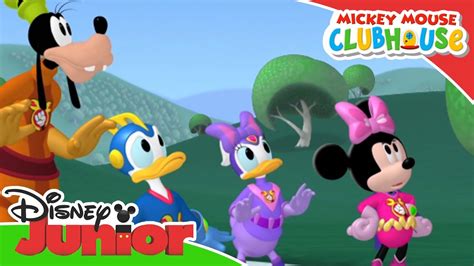 Mickey Mouse Clubhouse - Power Pants Pete | Official Disney Junior Africa - YouTube